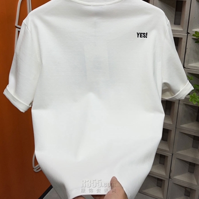 市场上装-T恤-休闲T恤