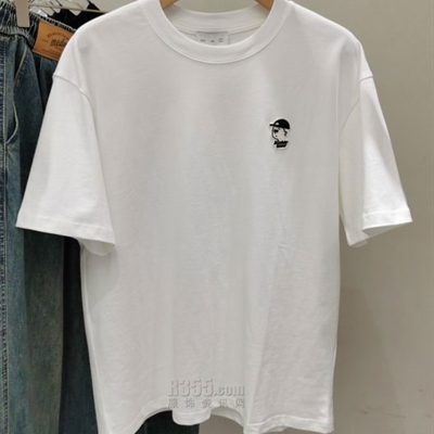 市场上装-T恤-休闲T恤