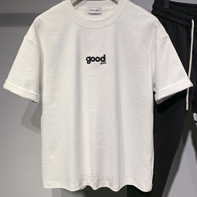 市场上装-T恤-休闲T恤