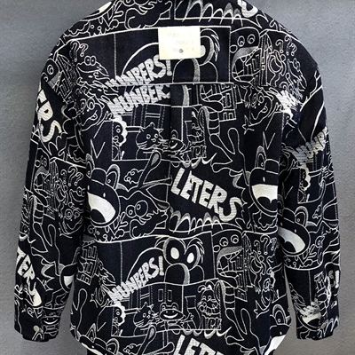 市场上装-衬衫-休闲衬衫