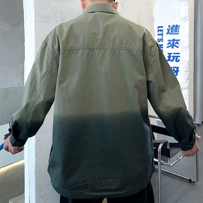 市场上装-衬衫-休闲衬衫