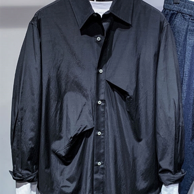 市场上装-衬衫-休闲衬衫