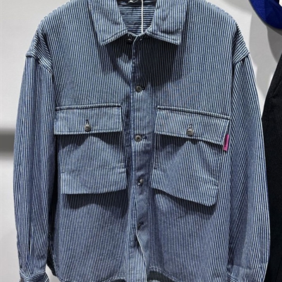 市场上装-衬衫-休闲衬衫