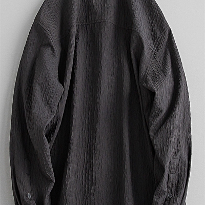 市场上装-衬衫-休闲衬衫