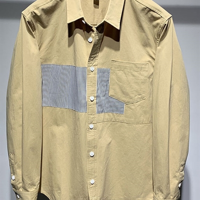 市场上装-衬衫-休闲衬衫