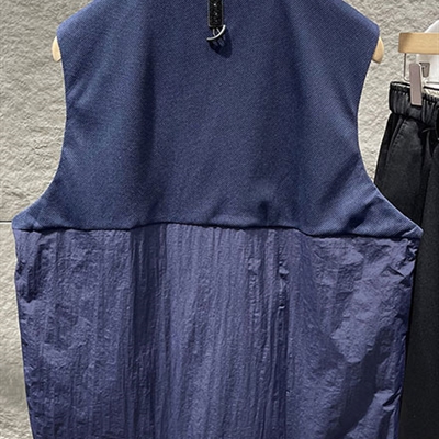 市场上装-马夹-休闲马夹