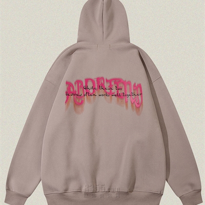 市场上装-卫衣-电商卫衣