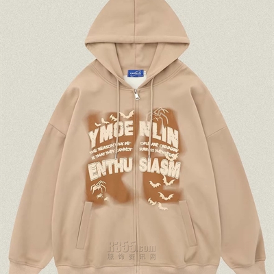 市场上装-卫衣-电商卫衣