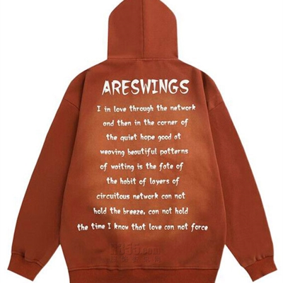 市场上装-卫衣-电商卫衣