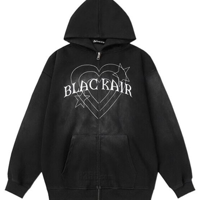 市场上装-卫衣-电商卫衣