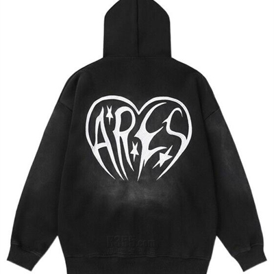 市场上装-卫衣-电商卫衣