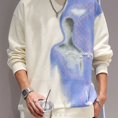 市场上装-卫衣-休闲卫衣