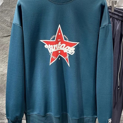 市场上装-卫衣-休闲卫衣