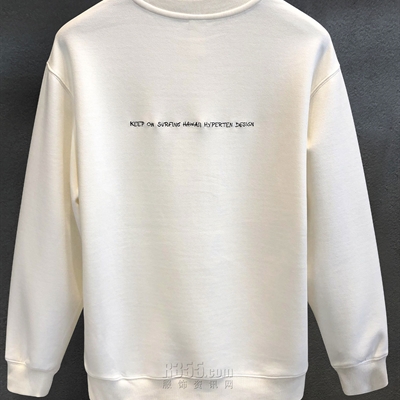 市场上装-卫衣-休闲卫衣