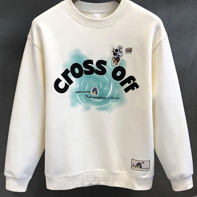 市场上装-卫衣-休闲卫衣