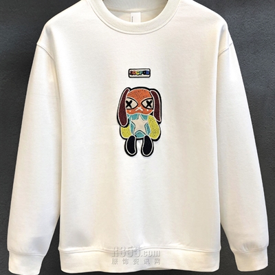 市场上装-卫衣-休闲卫衣