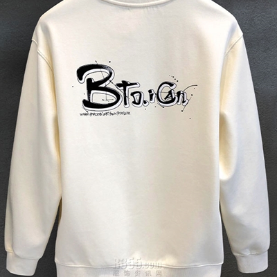 市场上装-卫衣-休闲卫衣