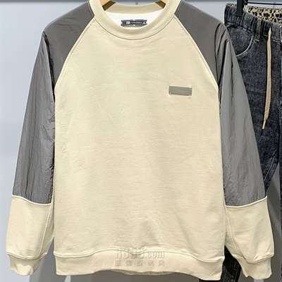 市场上装-卫衣-休闲卫衣