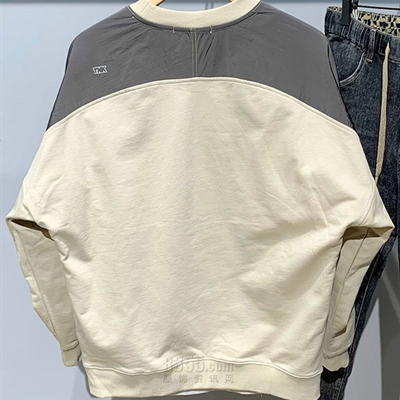 市场上装-卫衣-休闲卫衣