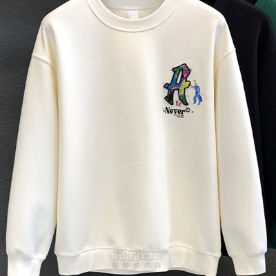 市场上装-卫衣-休闲卫衣