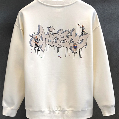 市场上装-卫衣-休闲卫衣