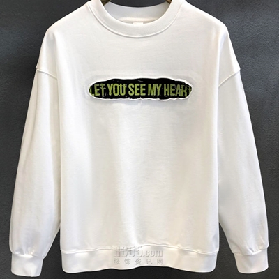 市场上装-卫衣-休闲卫衣