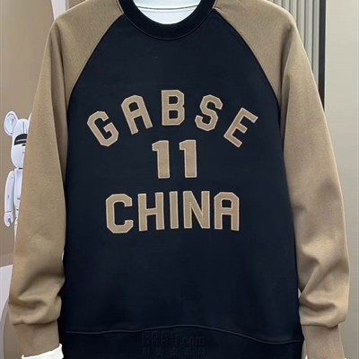 市场上装-卫衣-休闲卫衣