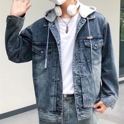 市场上装-夹克-休闲夹克