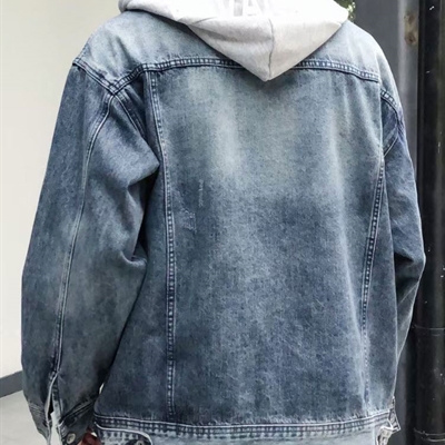 市场上装-夹克-休闲夹克