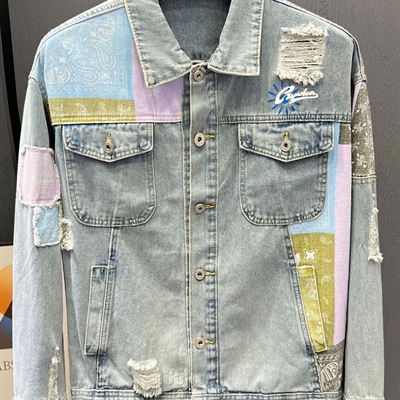 市场上装-夹克-休闲夹克