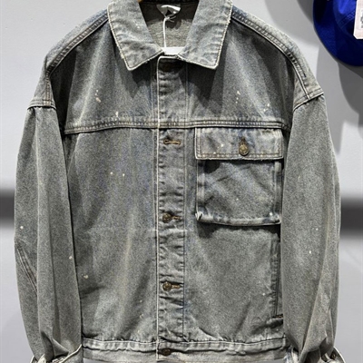 市场上装-夹克-休闲夹克