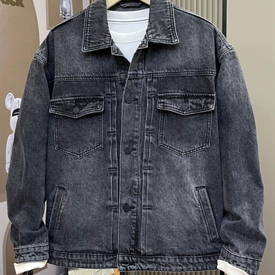 市场上装-夹克-休闲夹克