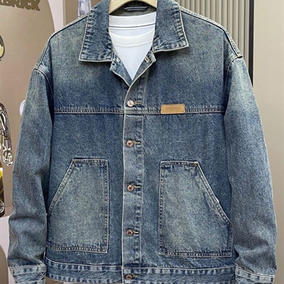 市场上装-夹克-休闲夹克