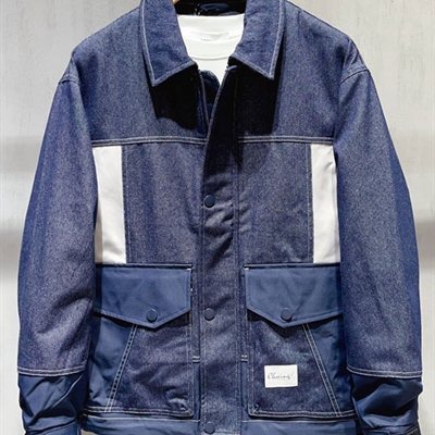 市场上装-夹克-休闲夹克