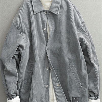 市场上装-夹克-休闲夹克