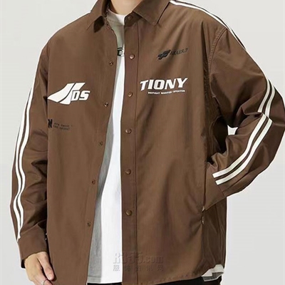 市场上装-夹克-休闲夹克