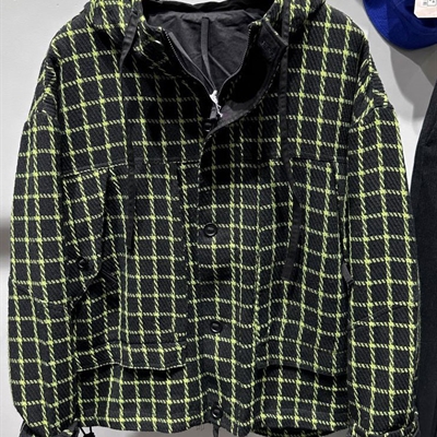 市场上装-夹克-休闲夹克