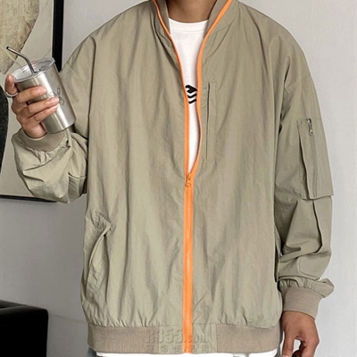 市场上装-夹克-休闲夹克