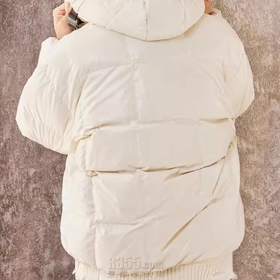 商场品牌-棉服/羽绒服-棉服