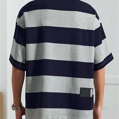 商场品牌-短袖-T恤