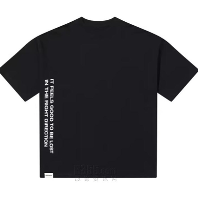 商场品牌-短袖-T恤