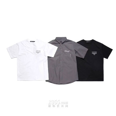 日本《Fragment Design》2023春夏休闲时尚男装