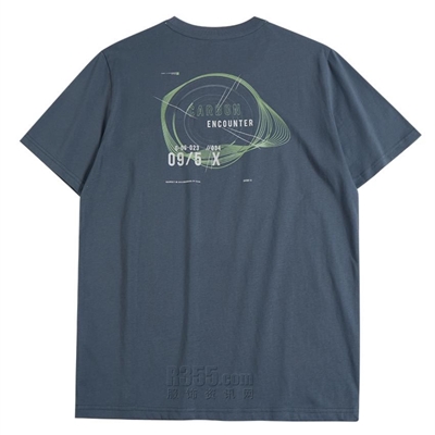 商场品牌-短袖-T恤