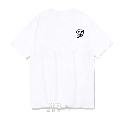 商场品牌-短袖-T恤