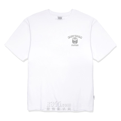 商场品牌-短袖-T恤