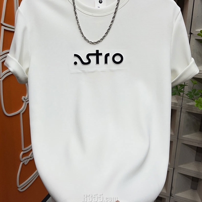 市场上装-T恤-休闲T恤