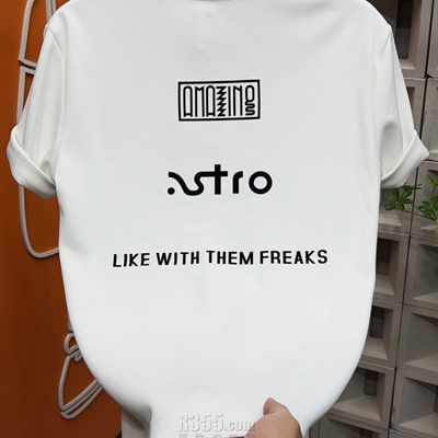 市场上装-T恤-休闲T恤