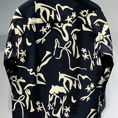 市场上装-衬衫-休闲衬衫