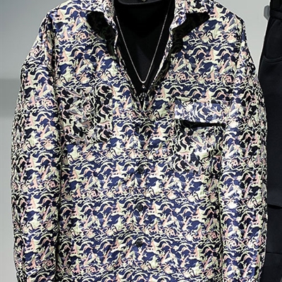 市场上装-衬衫-休闲衬衫