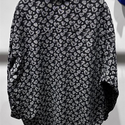 市场上装-衬衫-休闲衬衫